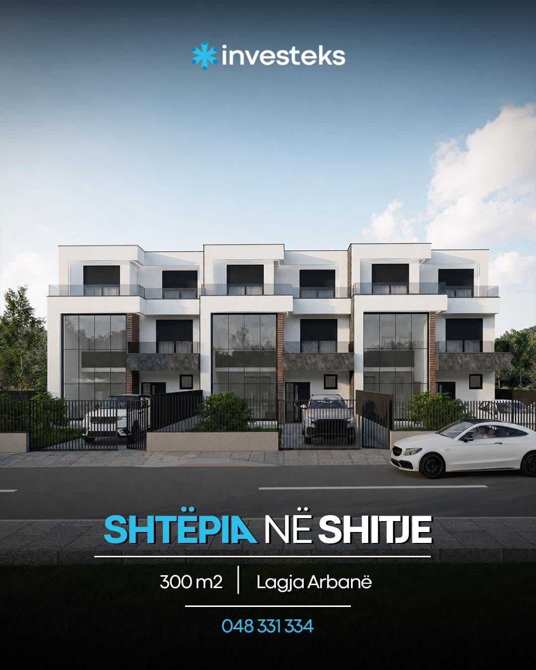Shtepiat ne Arbane