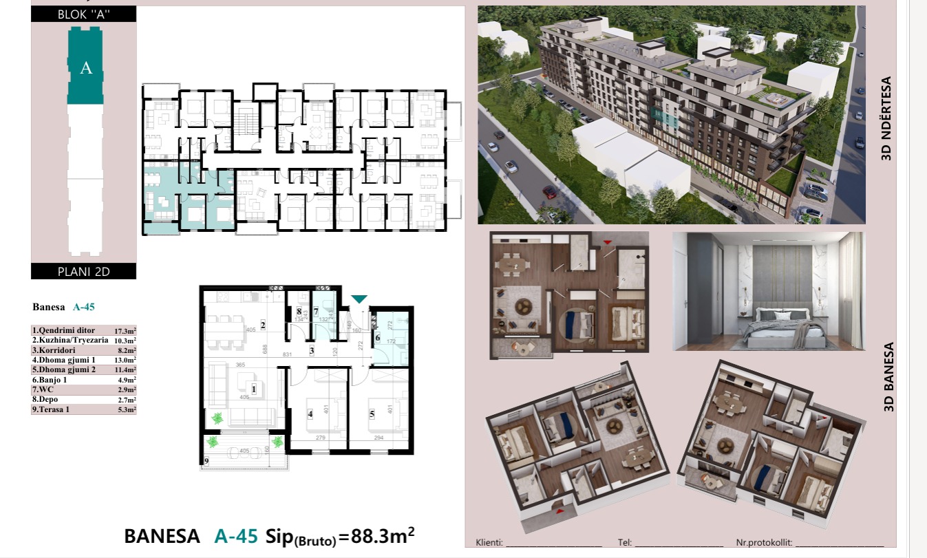 MBH6- A 45