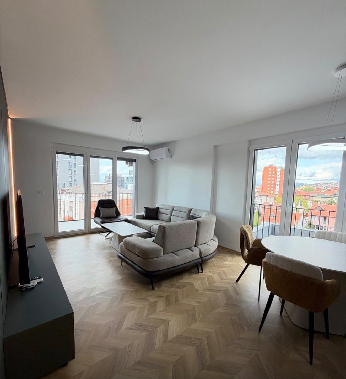 Millenium Residence (2+1)